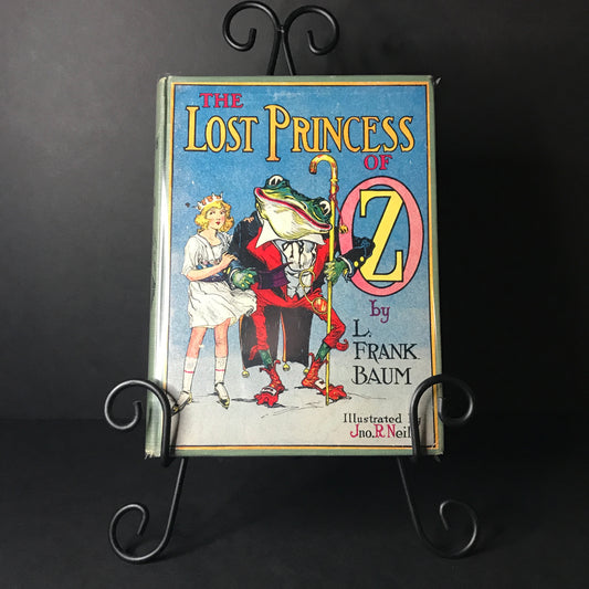 Lost Princess of Oz - L. Frank Baum - 1917