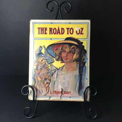 The Road To Oz - L. Frank Baum - 1909 Reprint