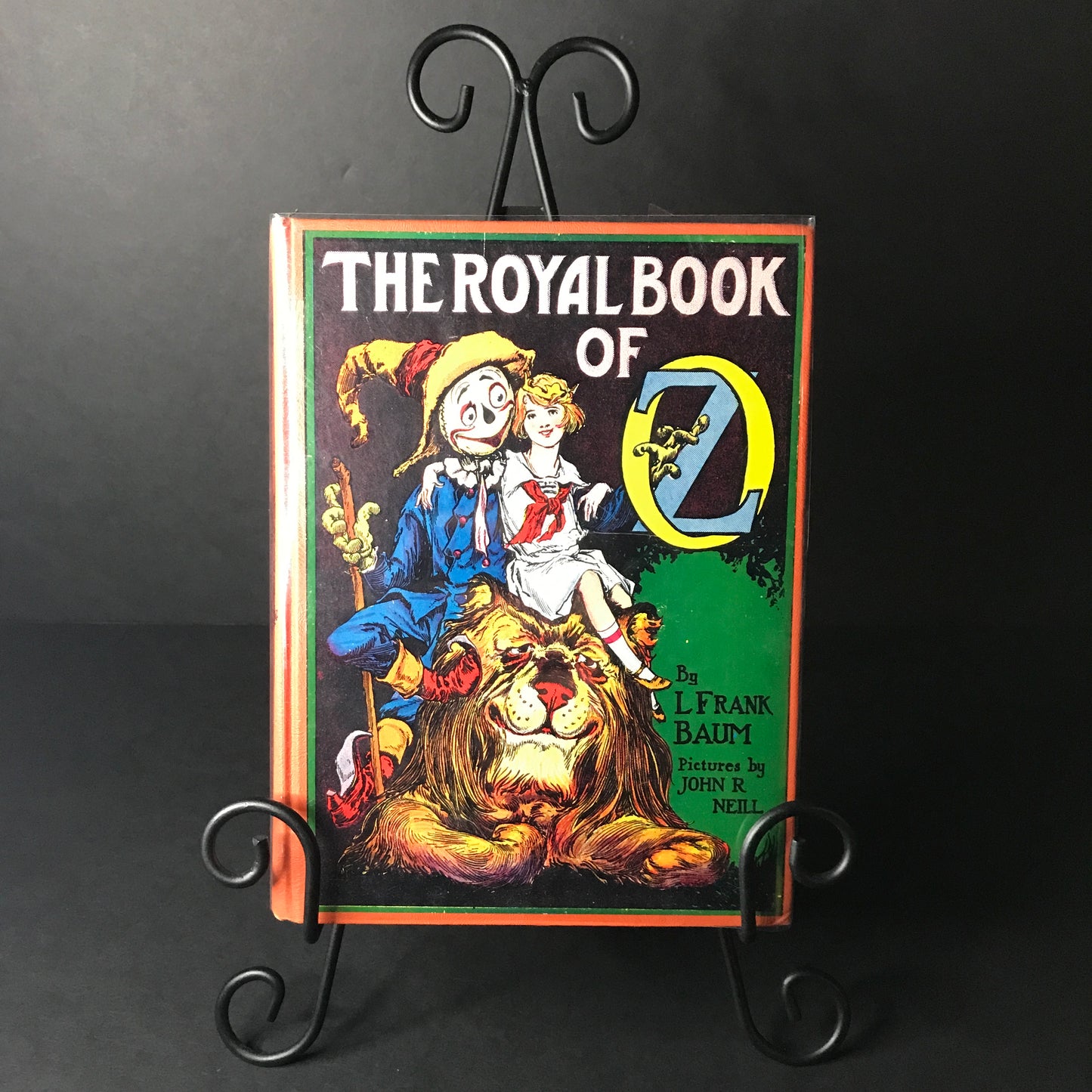 The Royal Book of Oz - L. Frank Baum - 1921