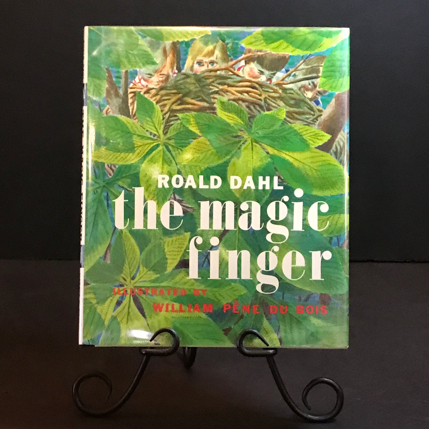 The Magic Finger - Roald Dahl - 1966