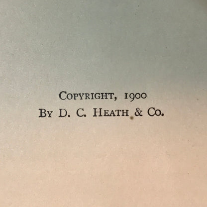 Six Nursery Classics: The Home Library - M. V. O'Shea - 1901