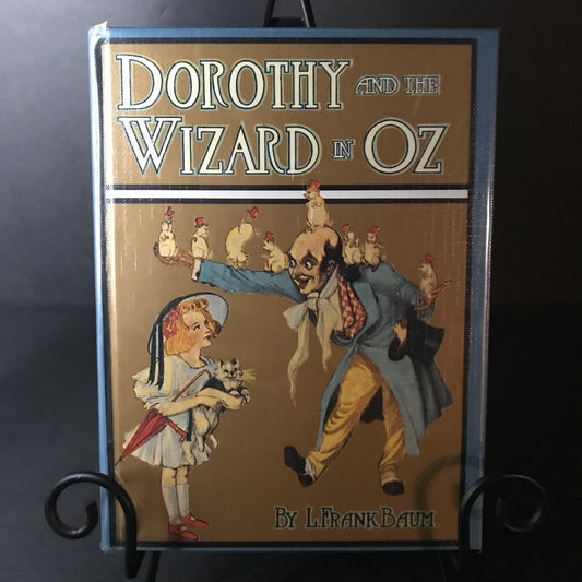 Dorothy and the Wizard in Oz - L. Frank Baum - 1990