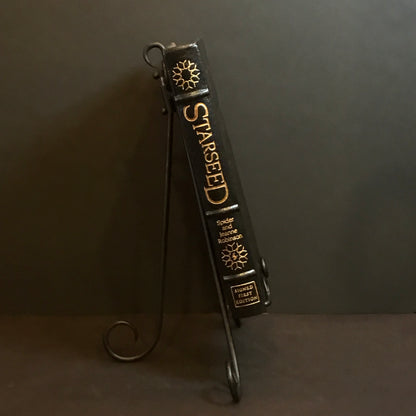 Starseed - Spider & Jeanne Robinson - Signed 2x - 1st Edition - Easton Press - 1991
