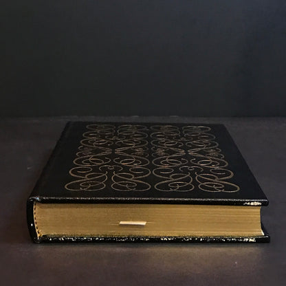 To the Land of the Living - Robert Silverberg - Signed - 1st Edition - Easton Press - 1990