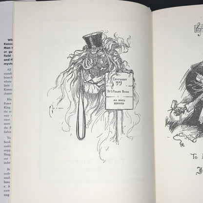 The Road to Oz - L. Frank Baum - 1909 Reprint