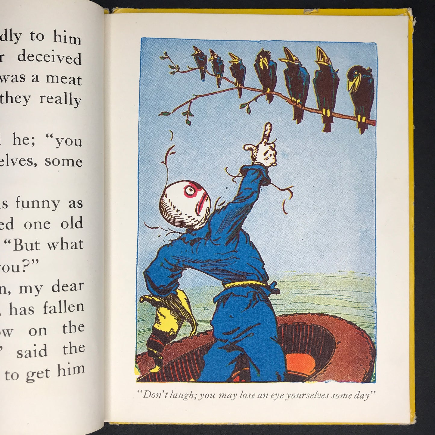 The Scarecrow and the Tin Woodman of Oz - L. Frank Baum - 1939