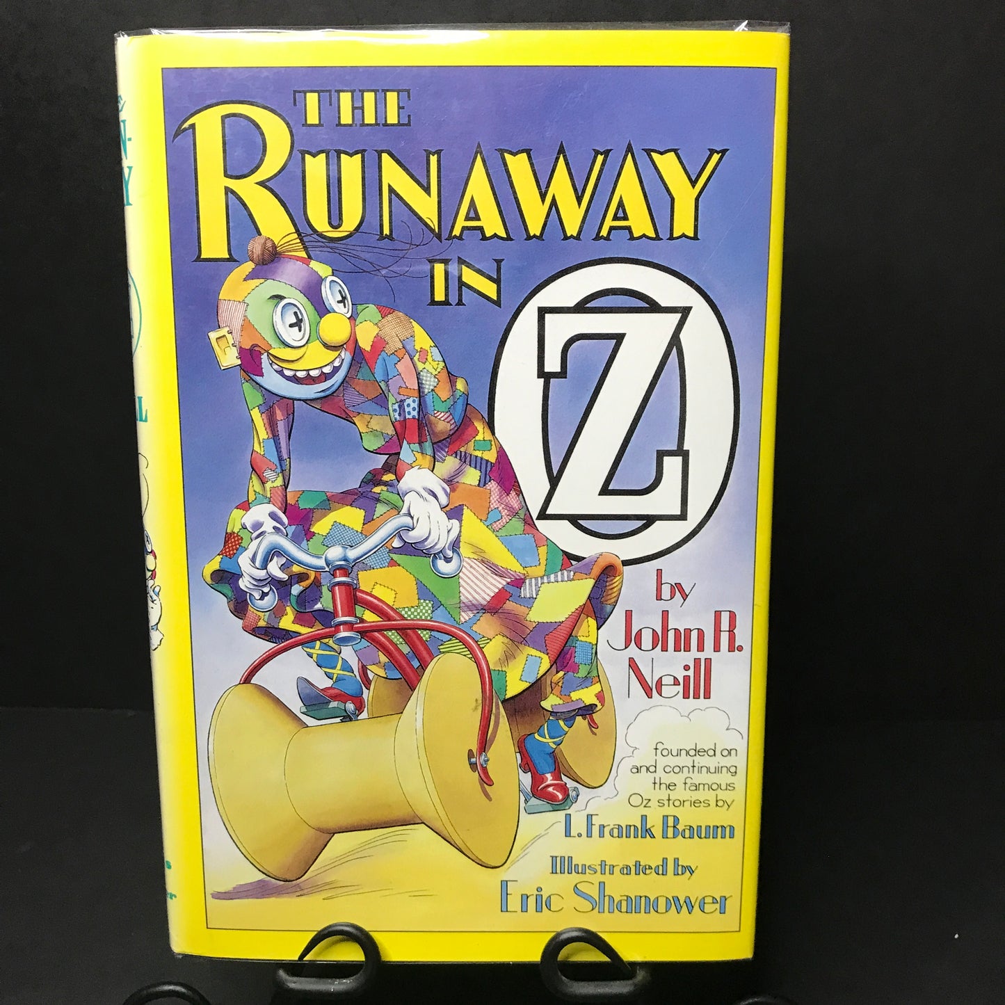 The Runaway in Oz - John R. Neill - L. Frank Baum - 1995