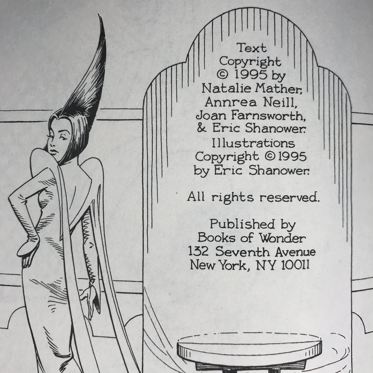 The Runaway in Oz - John R. Neill - L. Frank Baum - 1995