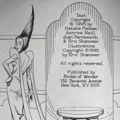 The Runaway in Oz - John R. Neill - L. Frank Baum - 1995