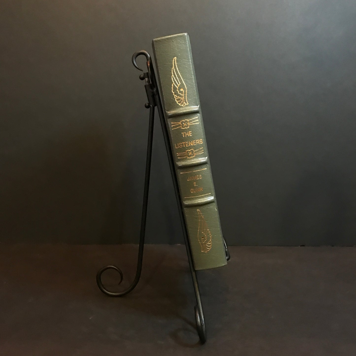 The Listeners - James E. Gunn - Easton Press - 1991