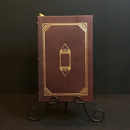 The Paper Grail - James P. Blaylock - Signed - 1st Edition - Easton Press - 1991