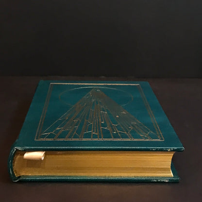 Stranger Suns - George Zebrowski - Signed - 1st Edition - Easton Press - 1991