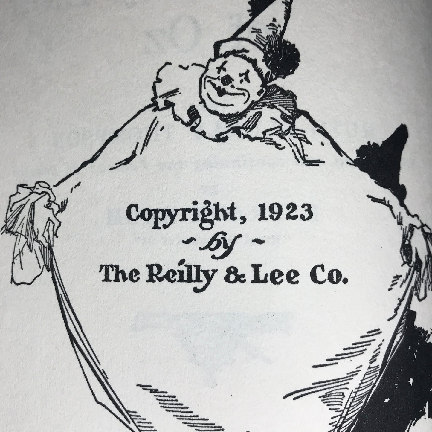 The Cowardly Lion of Oz - Ruth Plumly Thompson - L. Frank Baum - 1923