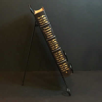 Twenty Thousand Leagues Under the Sea - Jules Verne - Easton Press - 1984