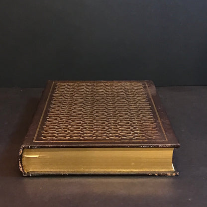 Twenty Thousand Leagues Under the Sea - Jules Verne - Easton Press - 1984