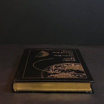 From the Earth to the Moon - Jules Verne - Easton Press - 1970