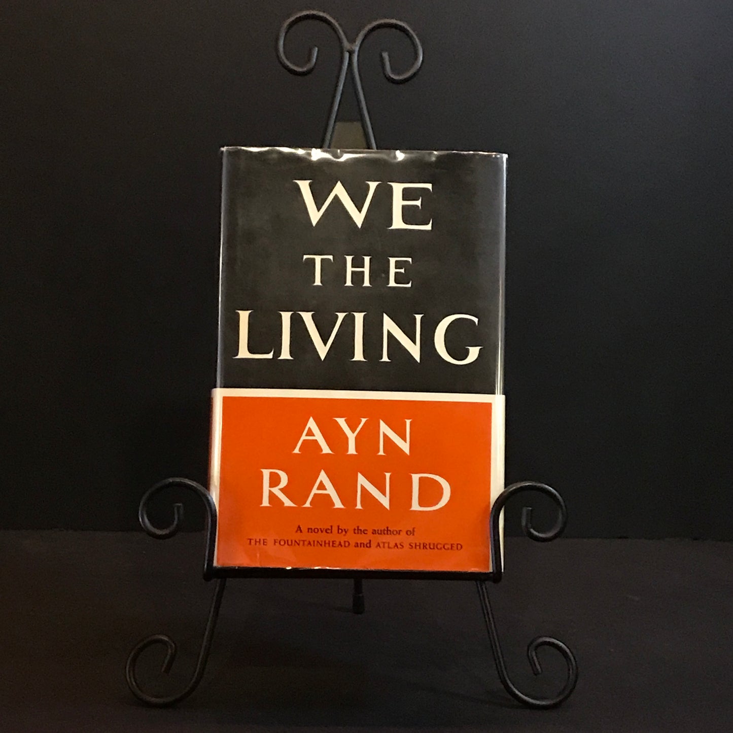 We The Living - Ayn Rand - 1959