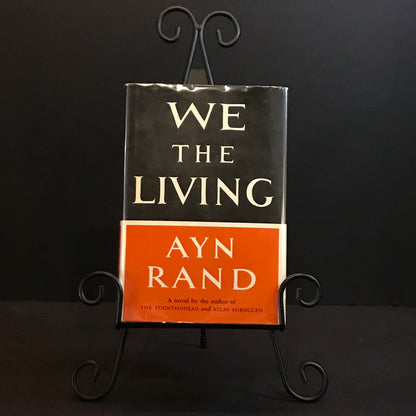 We The Living - Ayn Rand - 1959