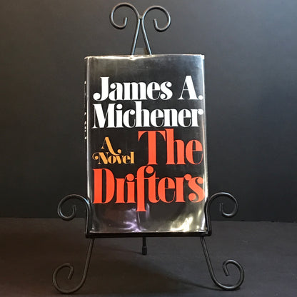 The Drifters - James A. Michener - First Edition - 1971