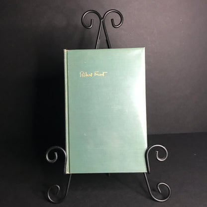 Complete Poems - Robert Frost - 2nd Print - Signed - 1949