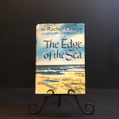 The Edge of the Sea - Rachel Carson - Third Print - 1955