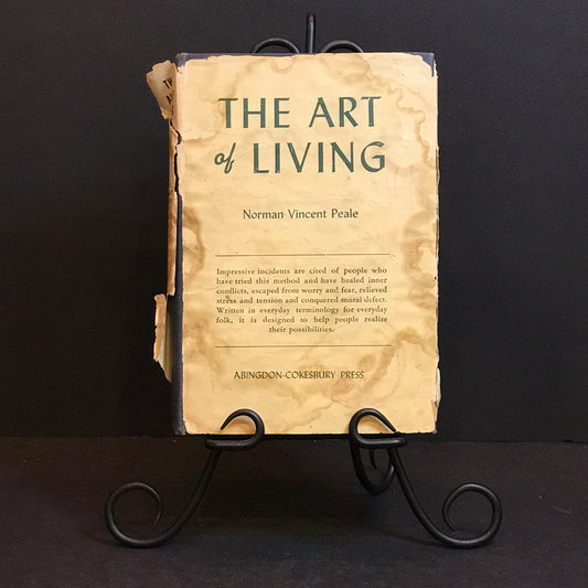 The Art of Living - Norman Vincent Peale - 1937