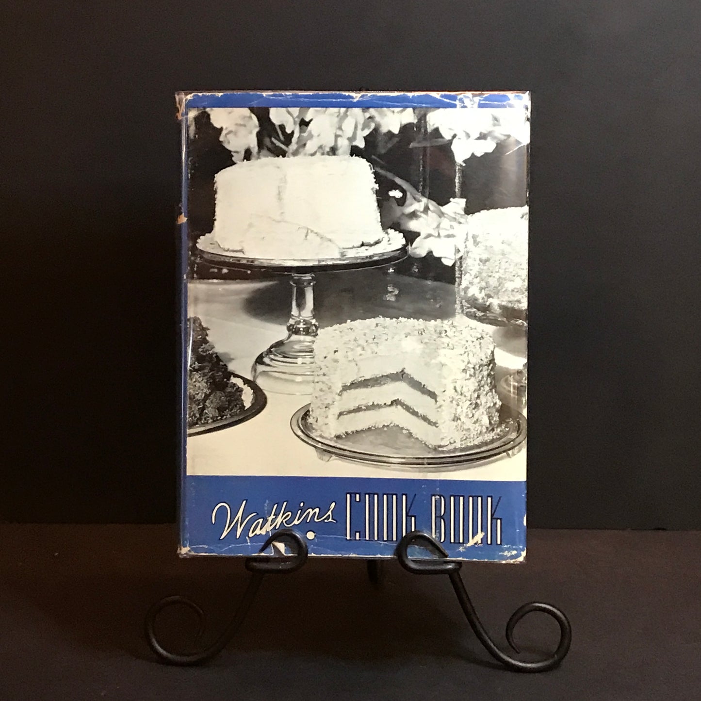 Watkins Cook Book - J. R. Watkins Company - 1938