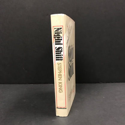 Night Shift - Stephen King - 1st Trade - Book Club Edition - 1978