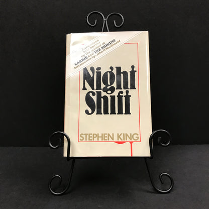 Night Shift - Stephen King - 1st Trade - Book Club Edition - 1978