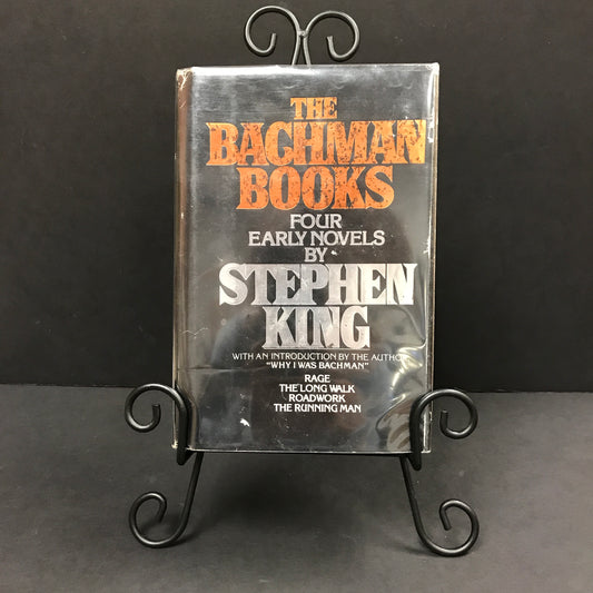 The Bachman Books- Stephen King - Fifth Print - 1985