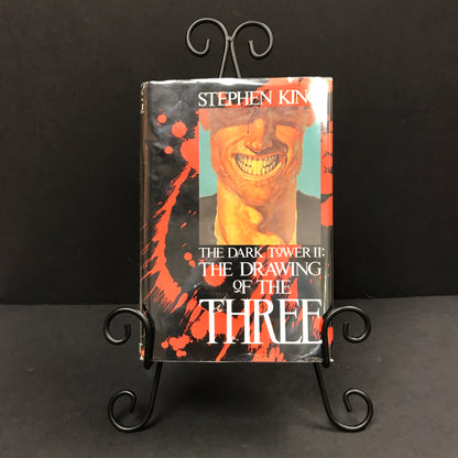 The Drawing of the Three - Stephen King - First Edition - 1987