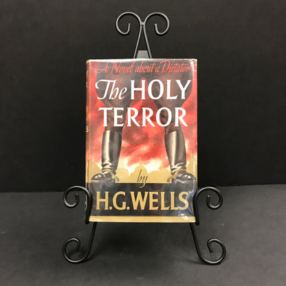 The Holy Terror - H. G. Wells - 1st American Edition - 1939