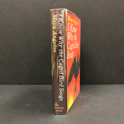 I Know Why The Caged Bird Sings - Maya Angelou - 1st Edition - 1969