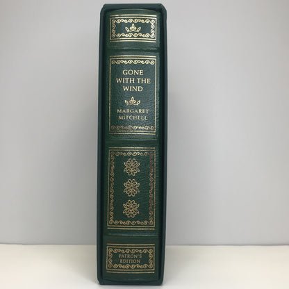 Gone With the Wind - Margaret Mitchell - Franklin Library - Patron's Edition - Slip Case