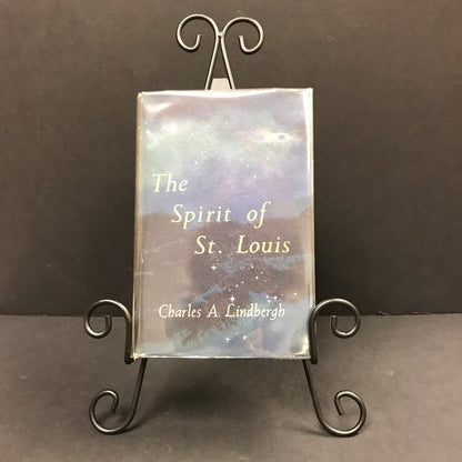 The Spirit of St. Louis - Charles A. Lindbergh - Inscribed - 1953