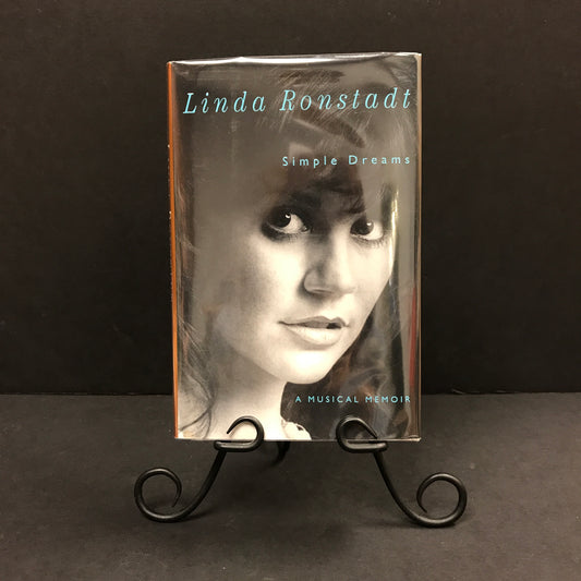 Simple Dreams - Linda Ronstadt - Signed - 1st Edition - 2013