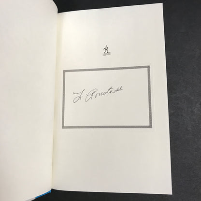 Simple Dreams - Linda Ronstadt - Signed - 1st Edition - 2013