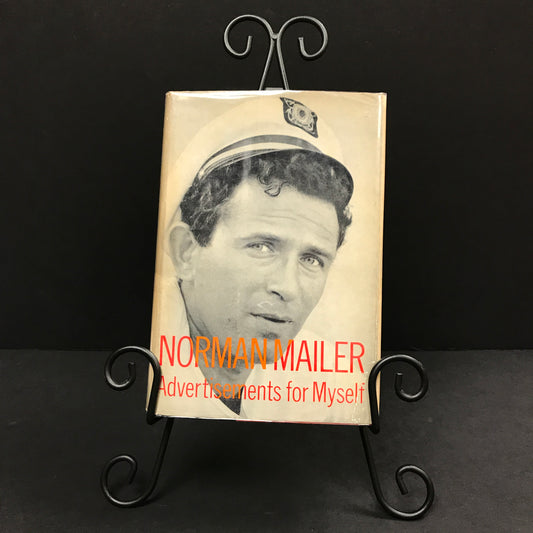 Advertisements for Myself - Norman Mailer - Signed - 1959