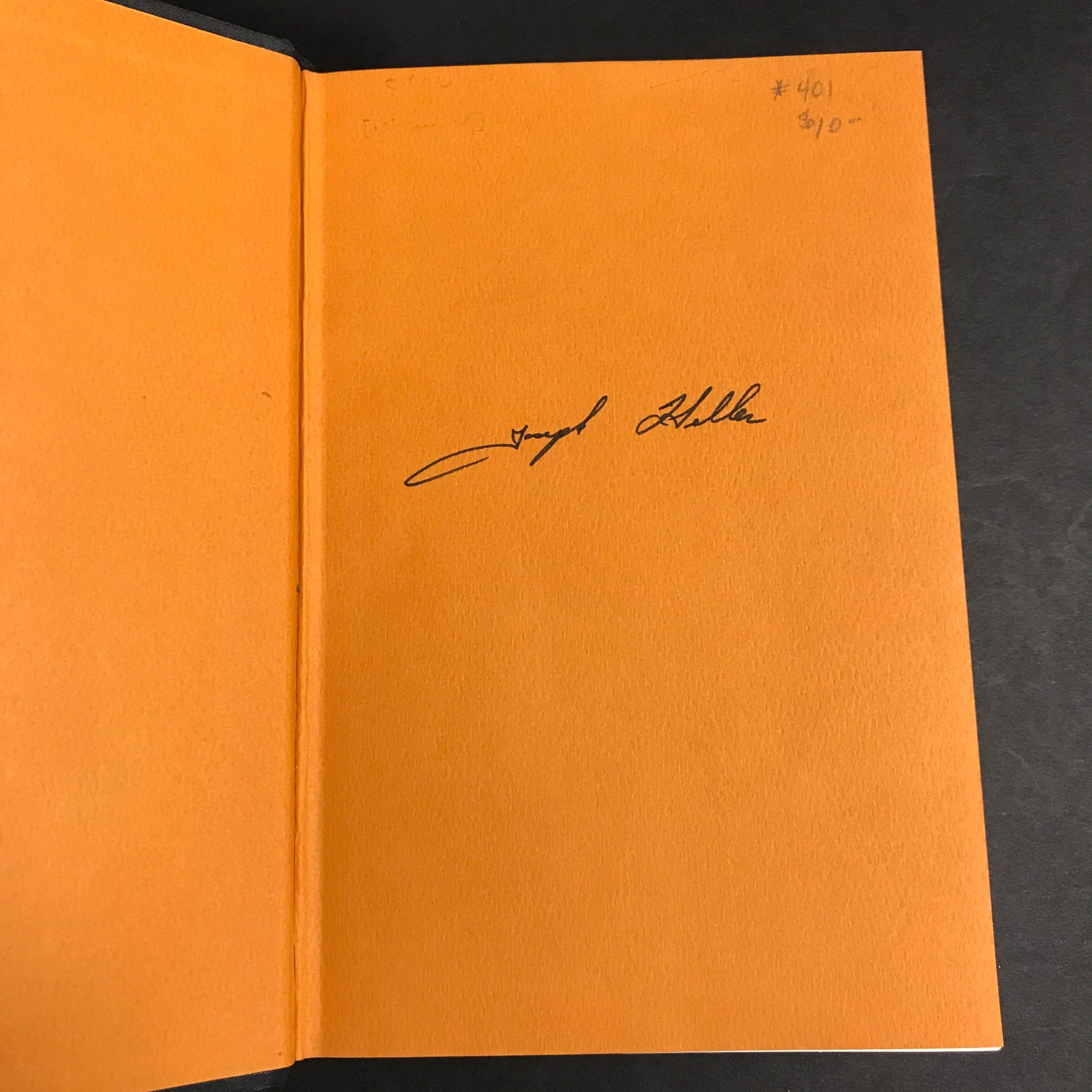 Good As Gold - Joseph Heller - Signed - 1st Edition - 1979