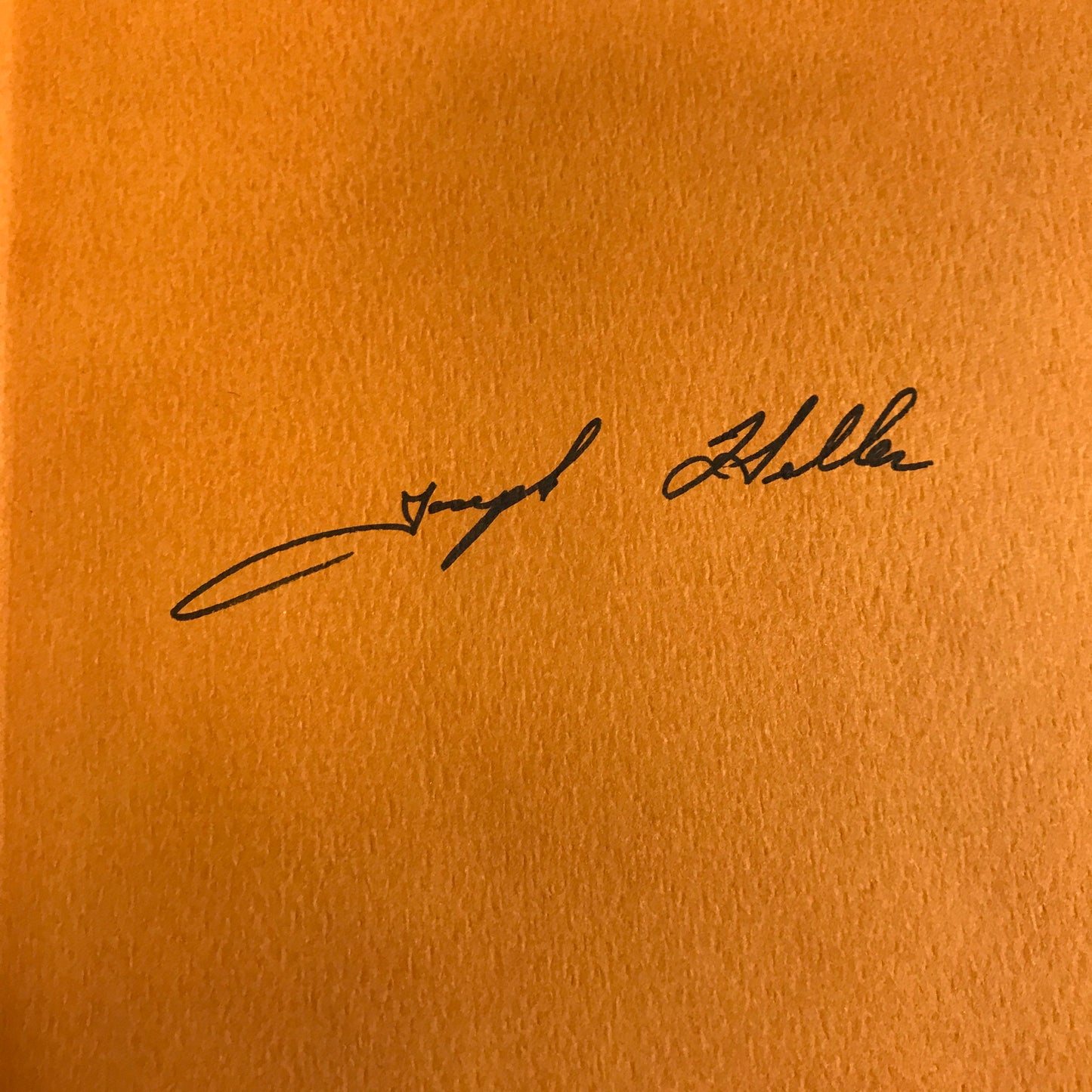 Good As Gold - Joseph Heller - Signed - 1st Edition - 1979