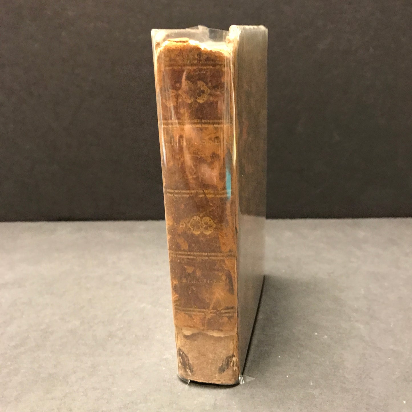 OE UVRES Completes - Vol 25 - J. J. Rousseau - 1812