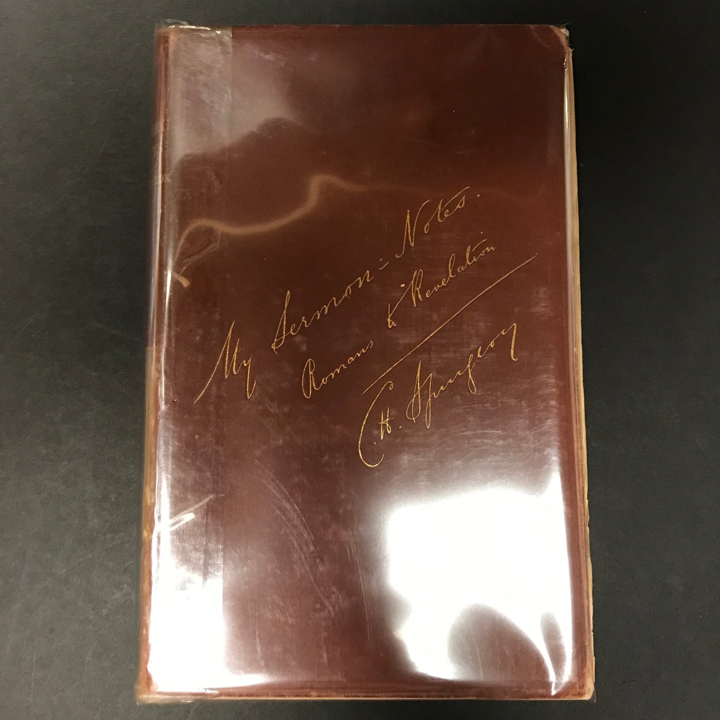 My Sermon Notes - C. H. Spurgeon - Part 4 - 1887