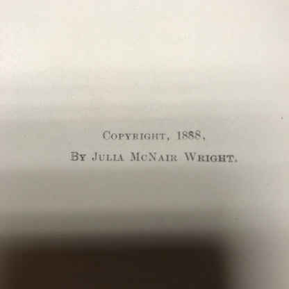 Sea Side and Way Side - Julia McNair Wright - #2 - 1893