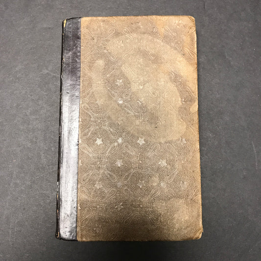 Youth's Book on Natural Theory - Rev. T. H. Gallaudet - Probable 1st - 1837