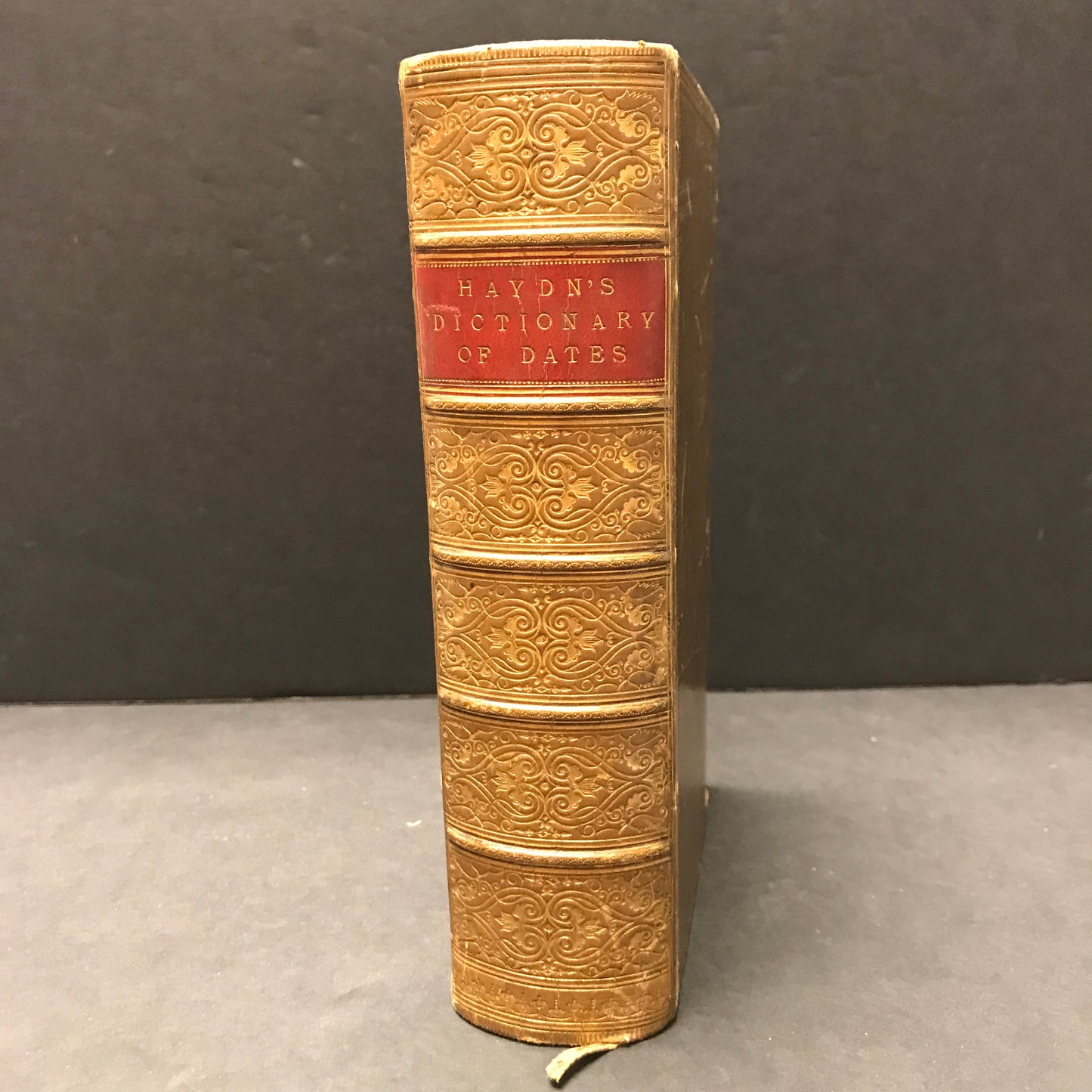 Haydn's Dictionary of Dates - Benjamin Vincent - 13th Edition - 1868