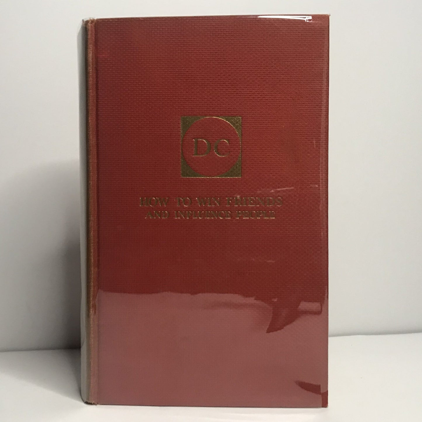 How to Win Friends and Influence People - Dale Carnegie - 13th Printing - 1937