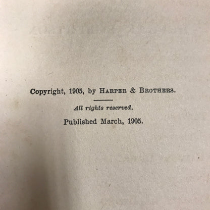 Where Angels Fear to Tread and Down to the Sea - Morgan Robertson - Signed - 1899