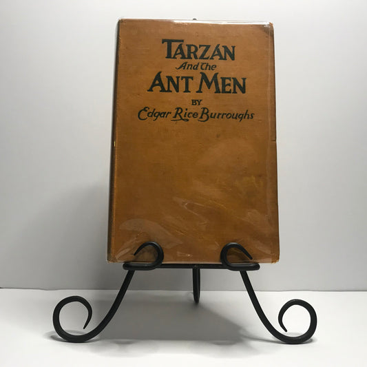 Tarzan and the Ant Men - Edgar Rice Burroughs - First Edition