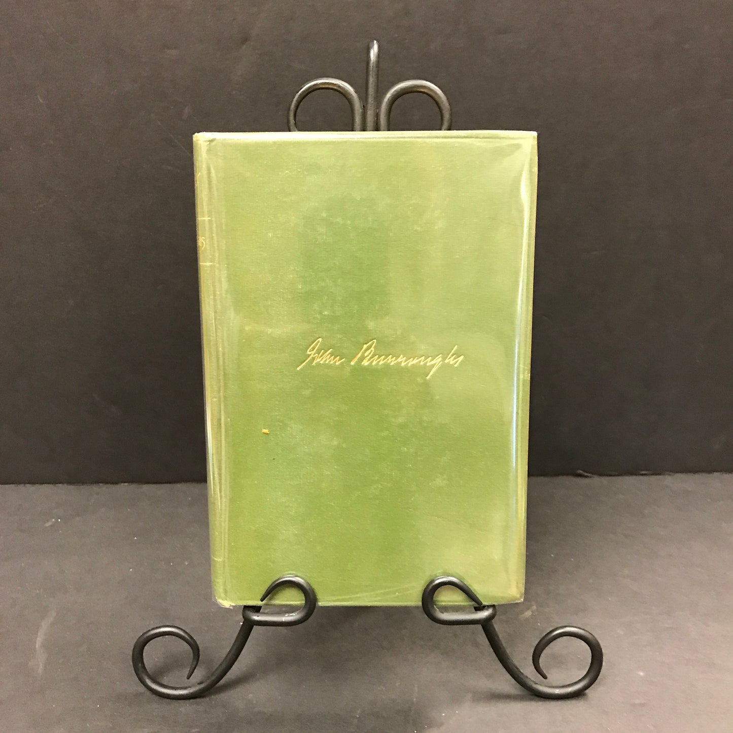 Riverby - John Burroughs - 1895