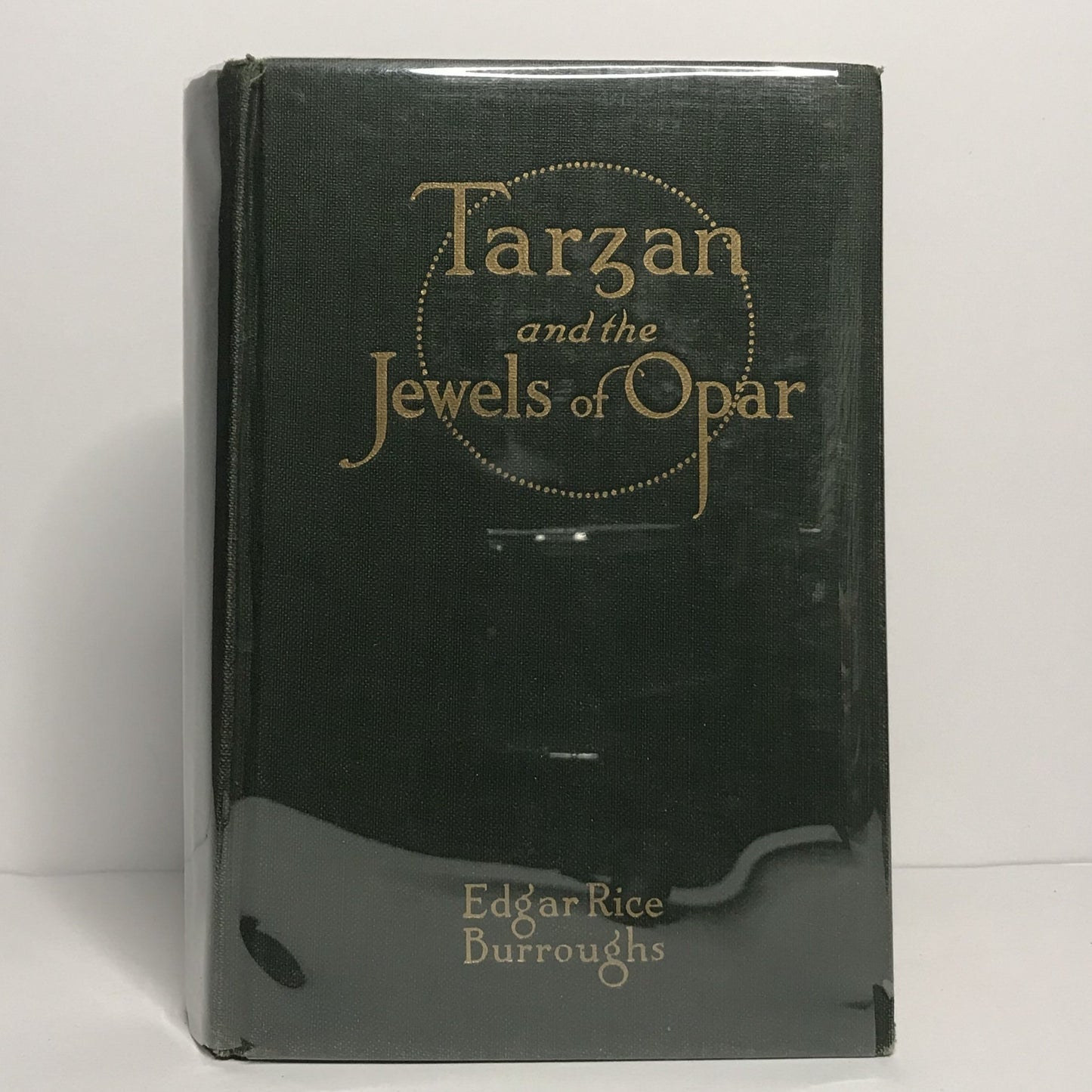 Tarzan and the Jewels of Opar - Edgar Rice Burroughs - 1st Edition